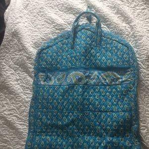 Vera Bradley garment bag